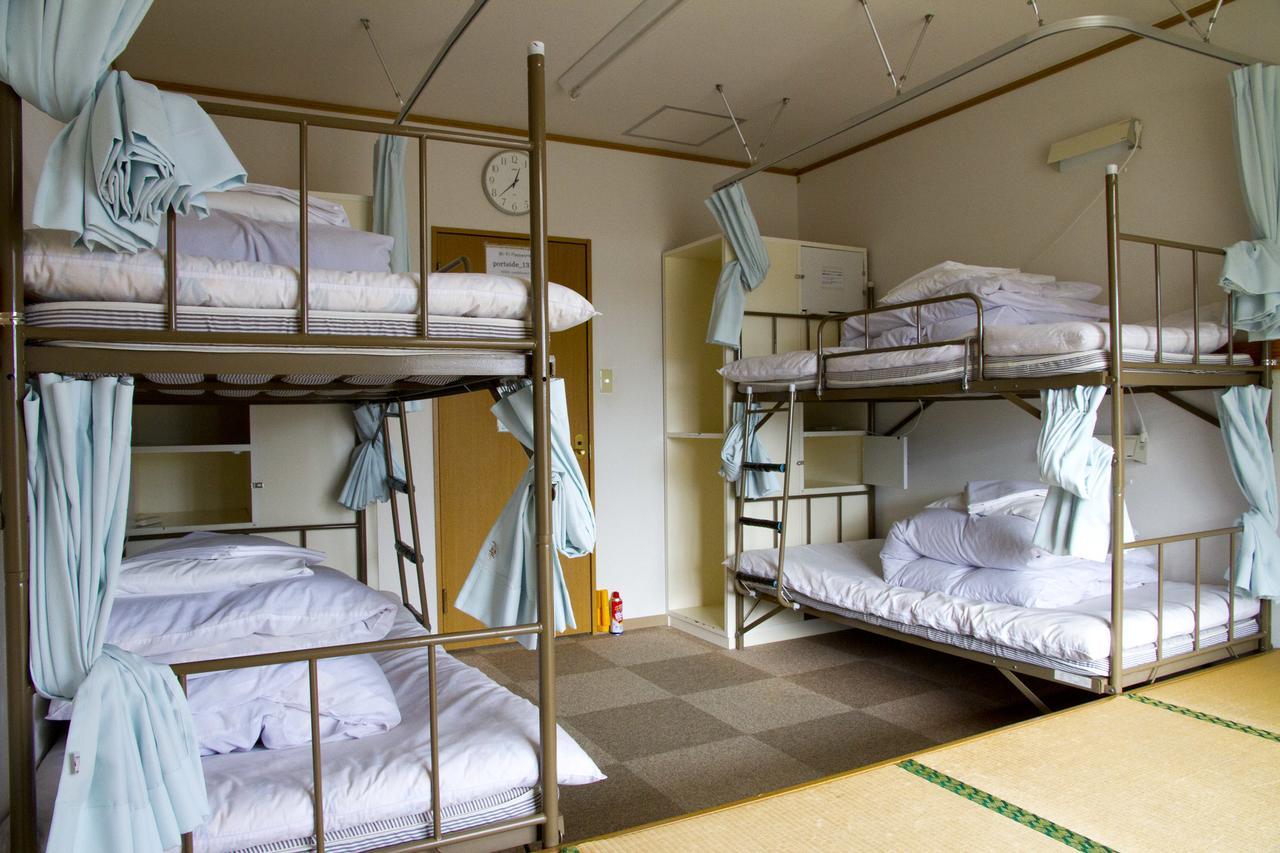 Yakushima Youth Hostel Exterior photo