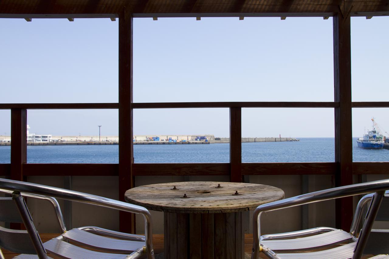 Yakushima Youth Hostel Exterior photo